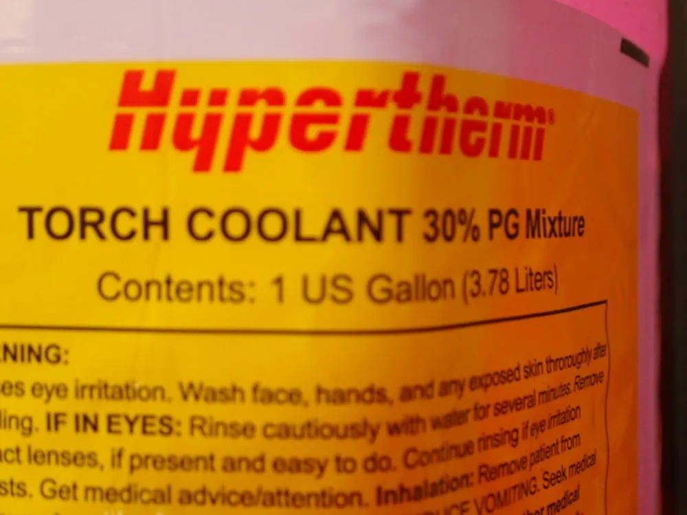 Hypertherm Torch Coolant - 028872