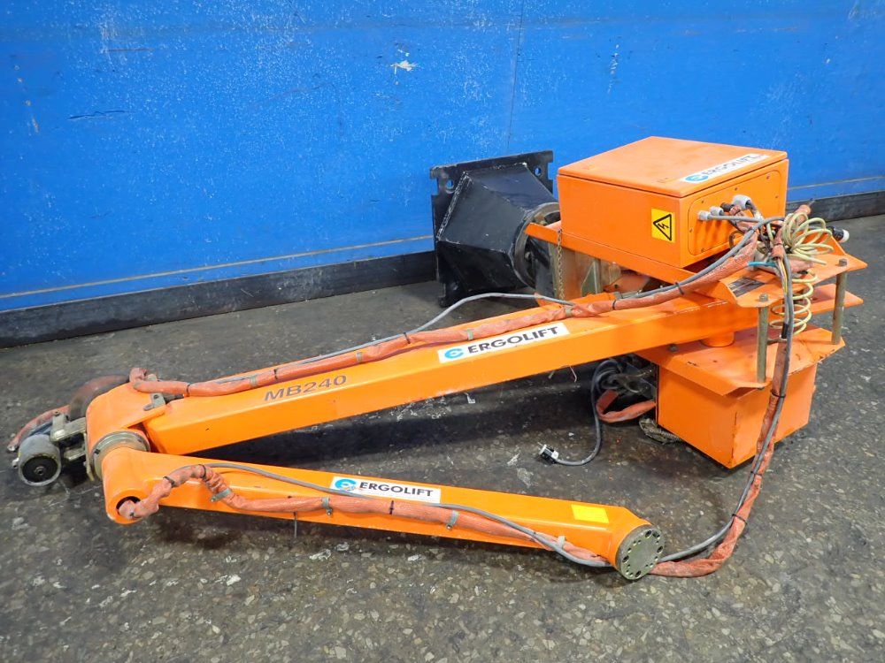 Ergolift Mb240 Manipulator - Mb240