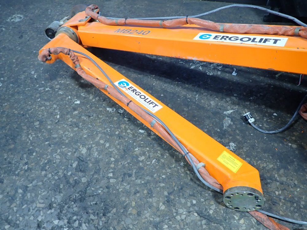 Ergolift Mb240 Manipulator - Mb240