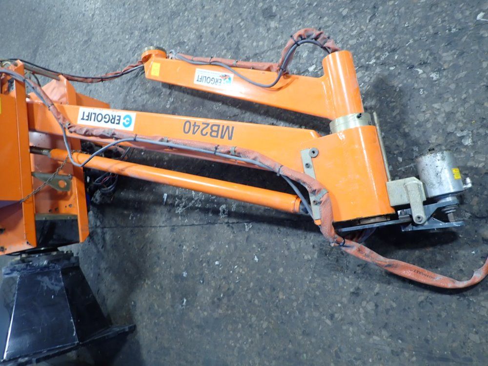Ergolift Mb240 Manipulator - Mb240
