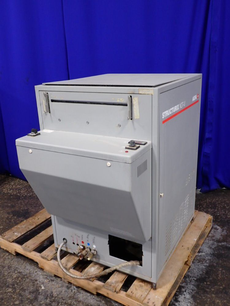 Agfa Universal Film Processor