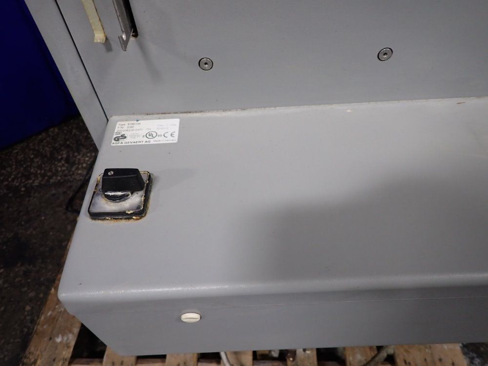 Agfa Universal Film Processor