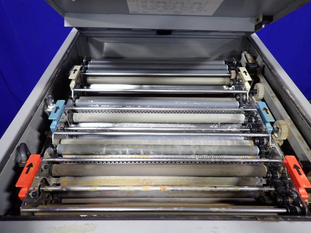 Agfa Universal Film Processor