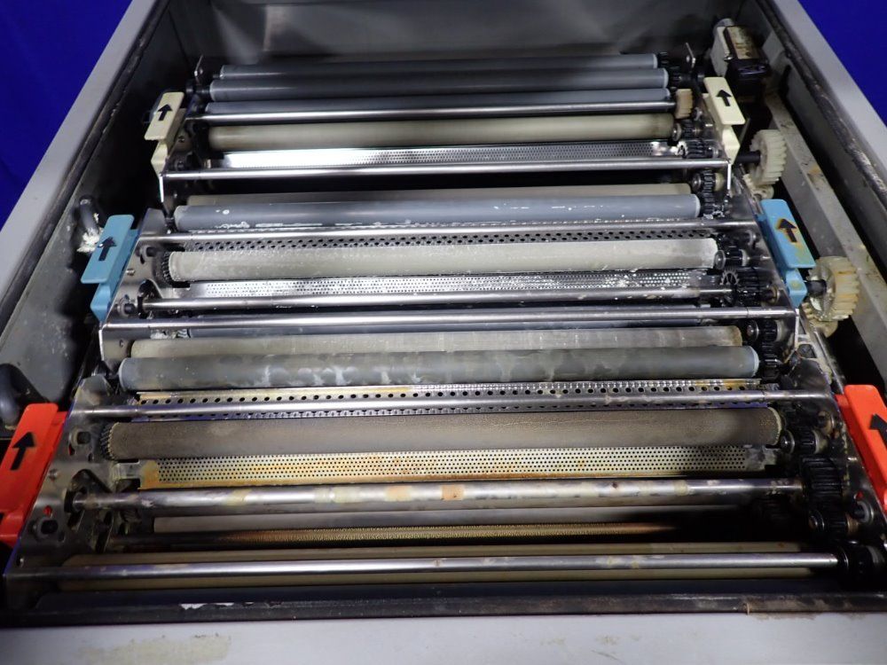 Agfa Universal Film Processor