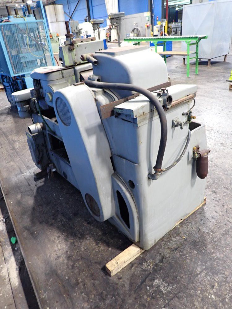 Rossi Monza Centerless Grinder