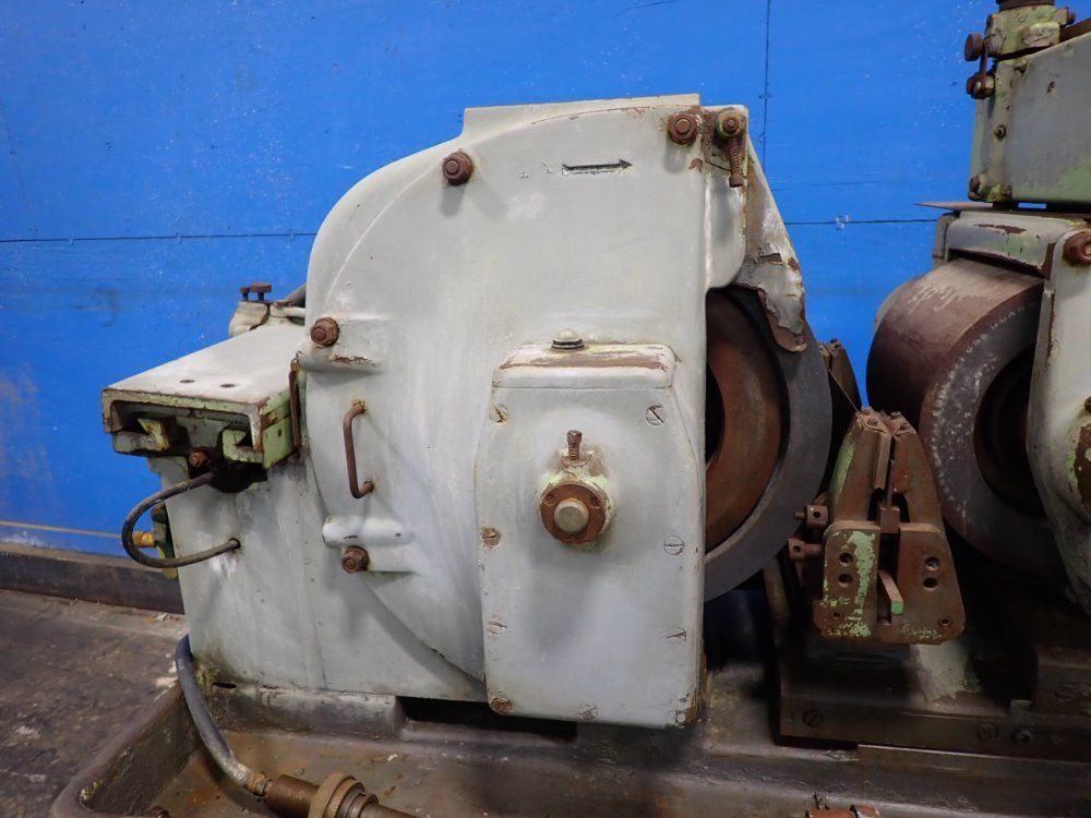 Rossi Monza Centerless Grinder