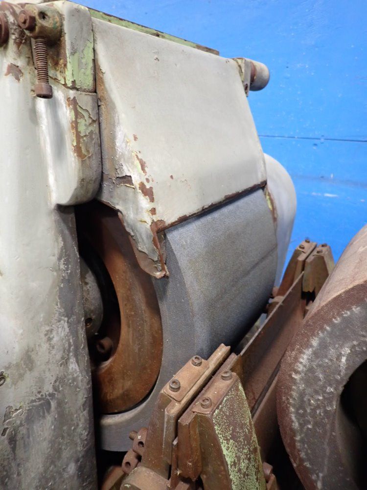 Rossi Monza Centerless Grinder