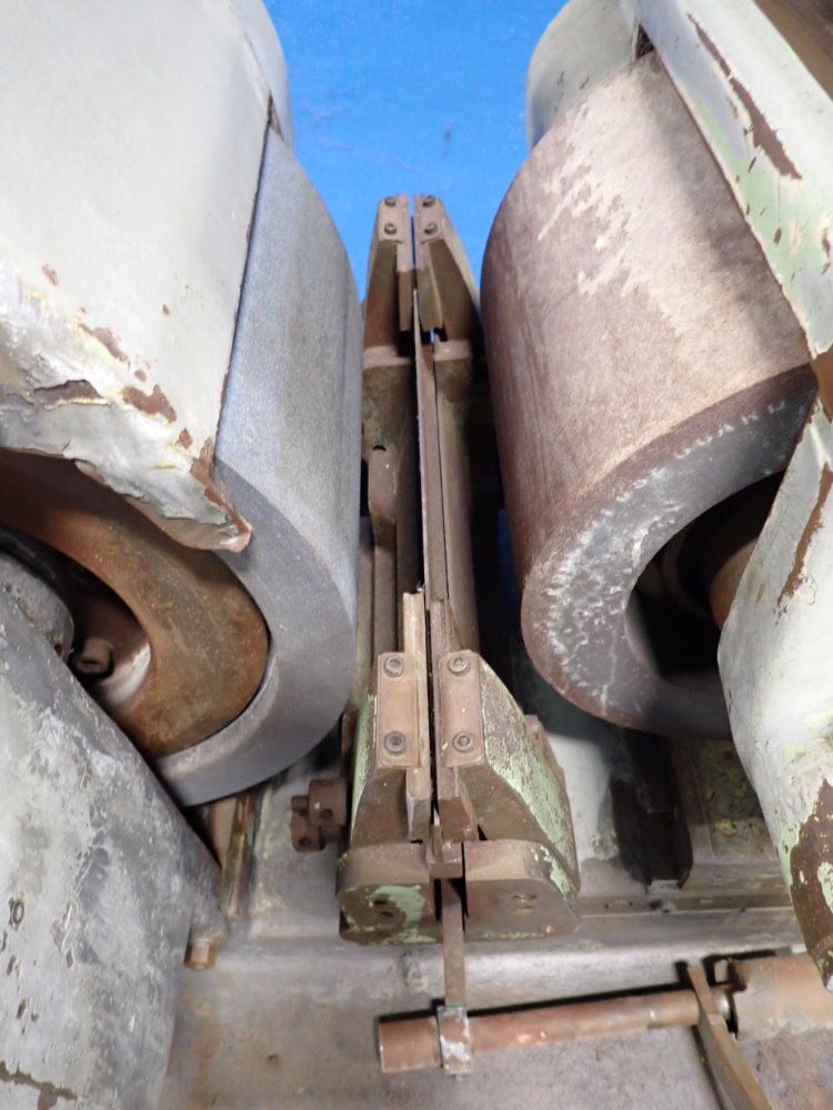 Rossi Monza Centerless Grinder