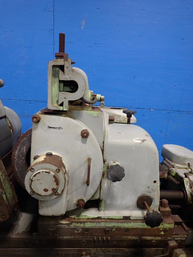 Rossi Monza Centerless Grinder