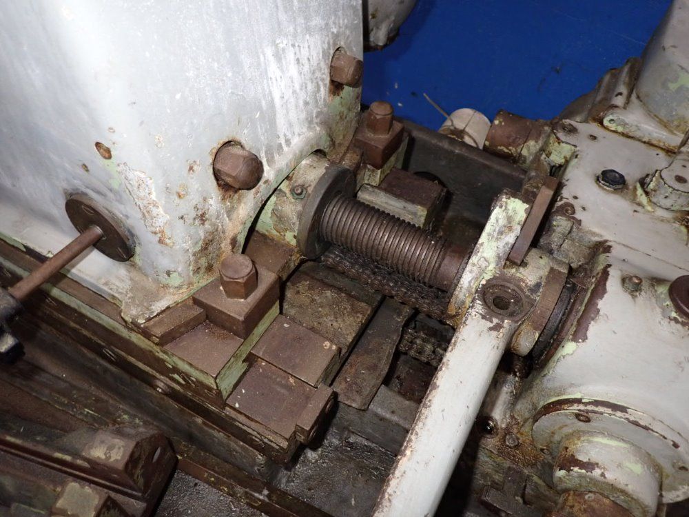 Rossi Monza Centerless Grinder