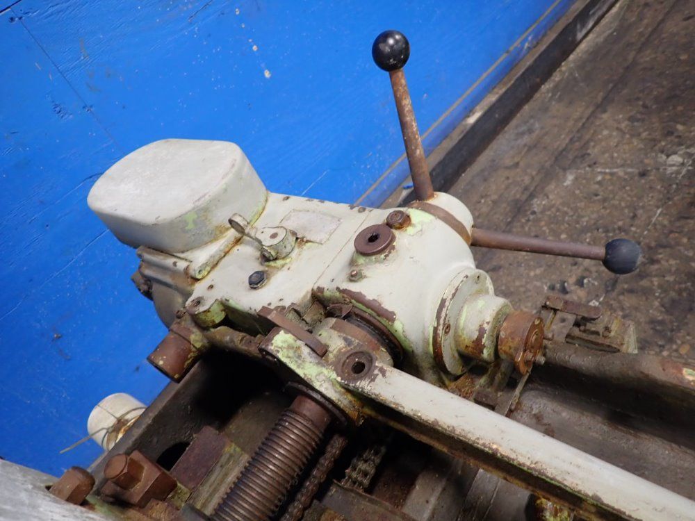 Rossi Monza Centerless Grinder