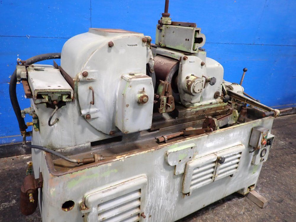 Rossi Monza Centerless Grinder