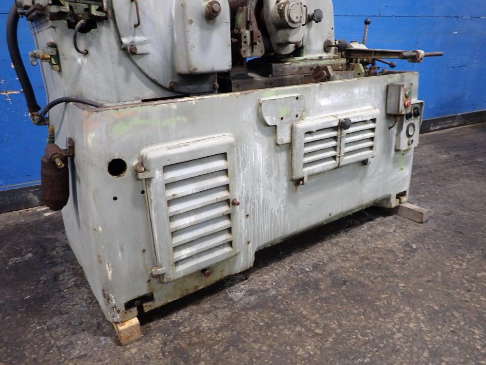 Rossi Monza Centerless Grinder