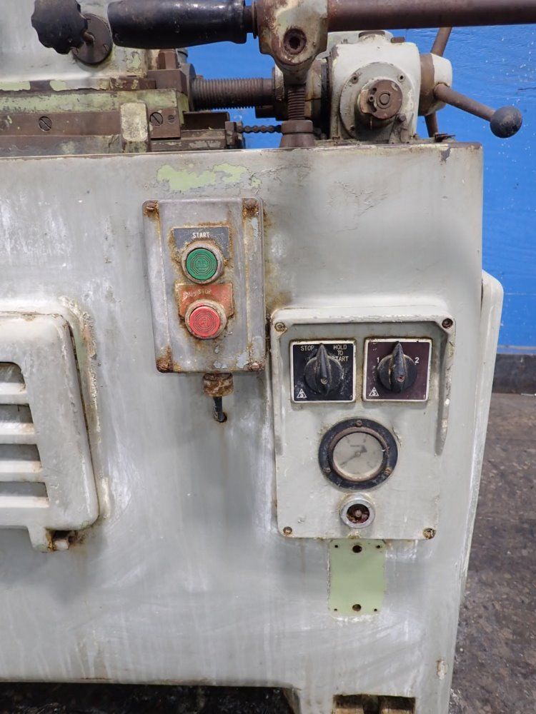 Rossi Monza Centerless Grinder