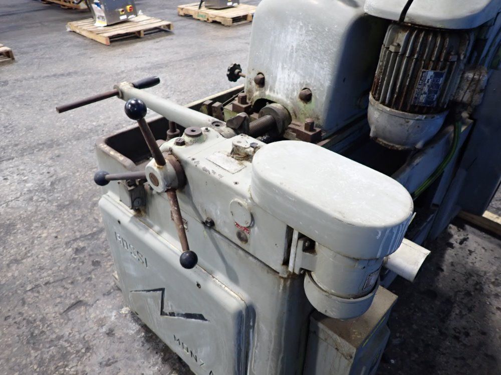 Rossi Monza Centerless Grinder