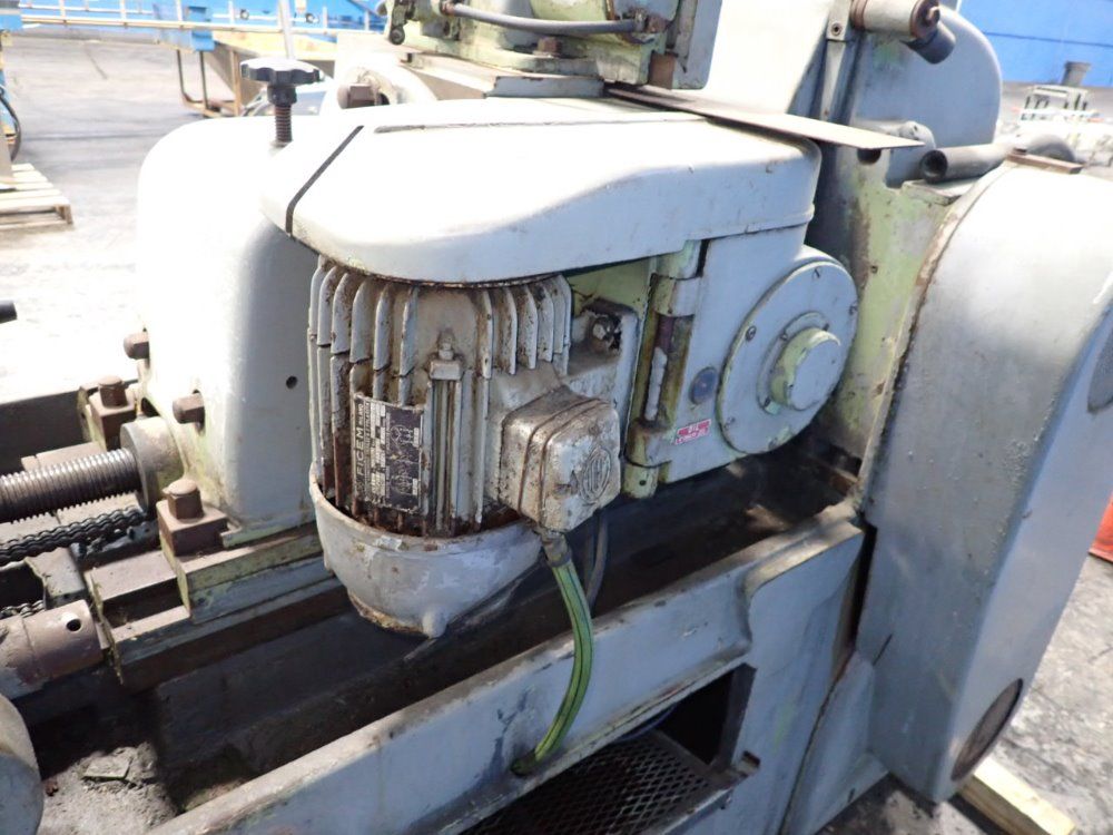 Rossi Monza Centerless Grinder