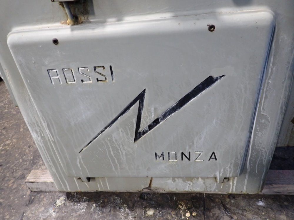 Rossi Monza Centerless Grinder