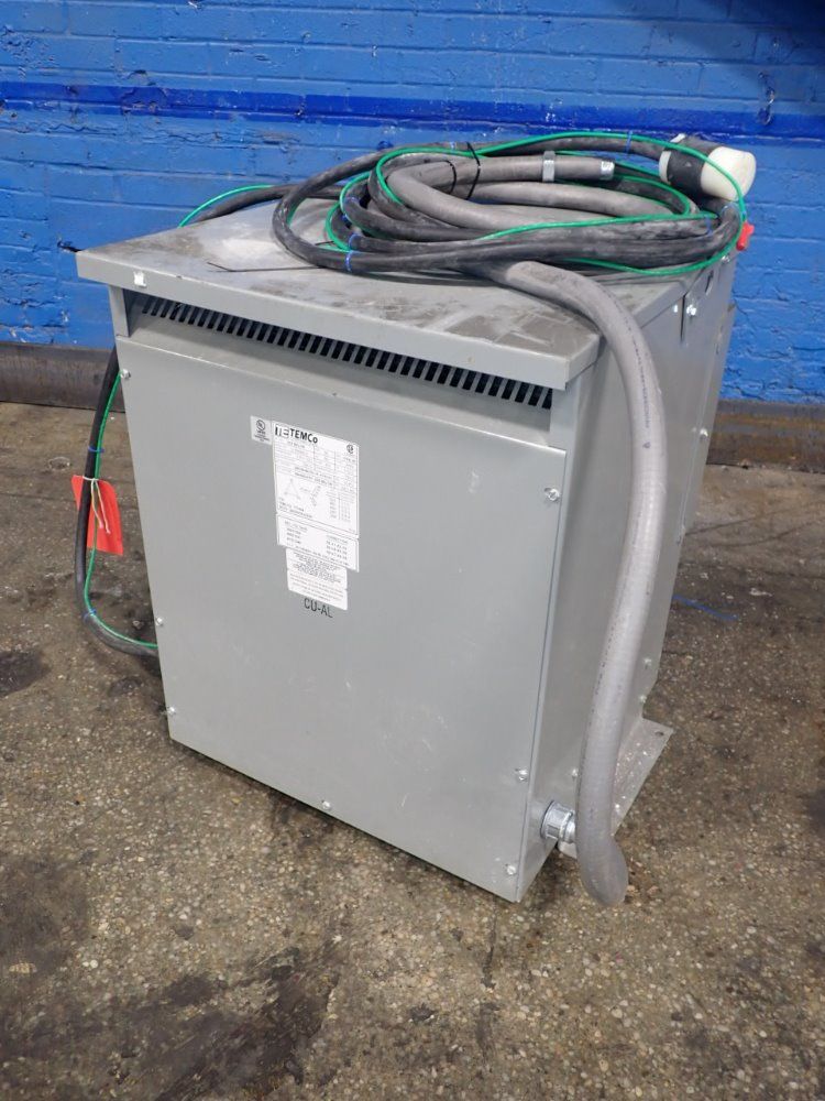 Te Temco Transformer