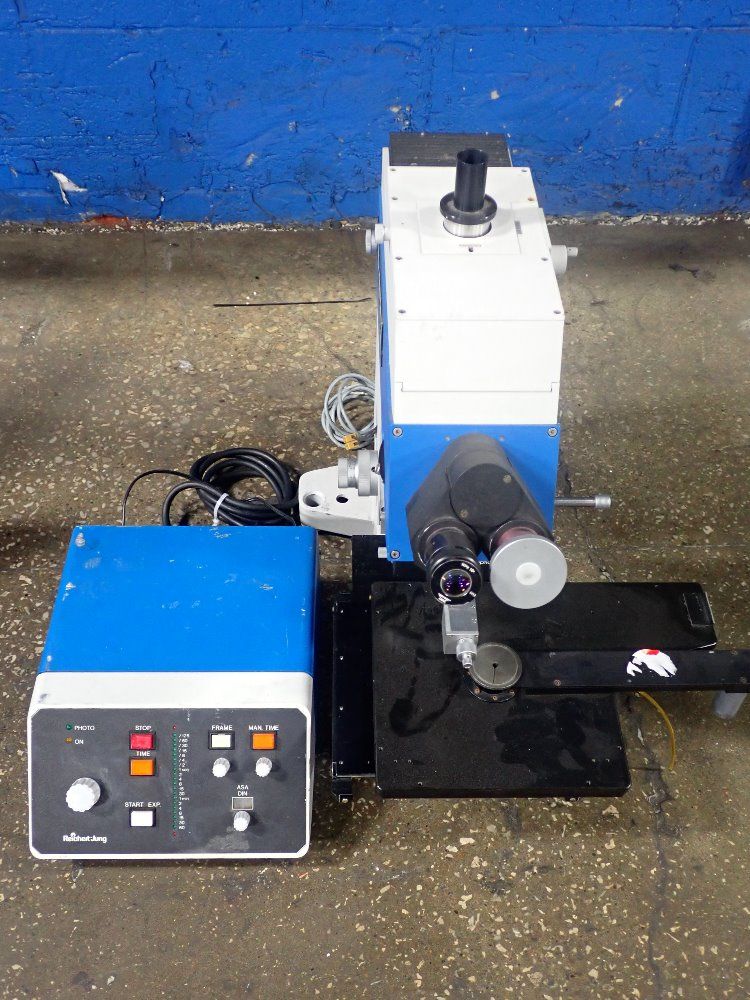 Ultrastar Met Microscope Wps