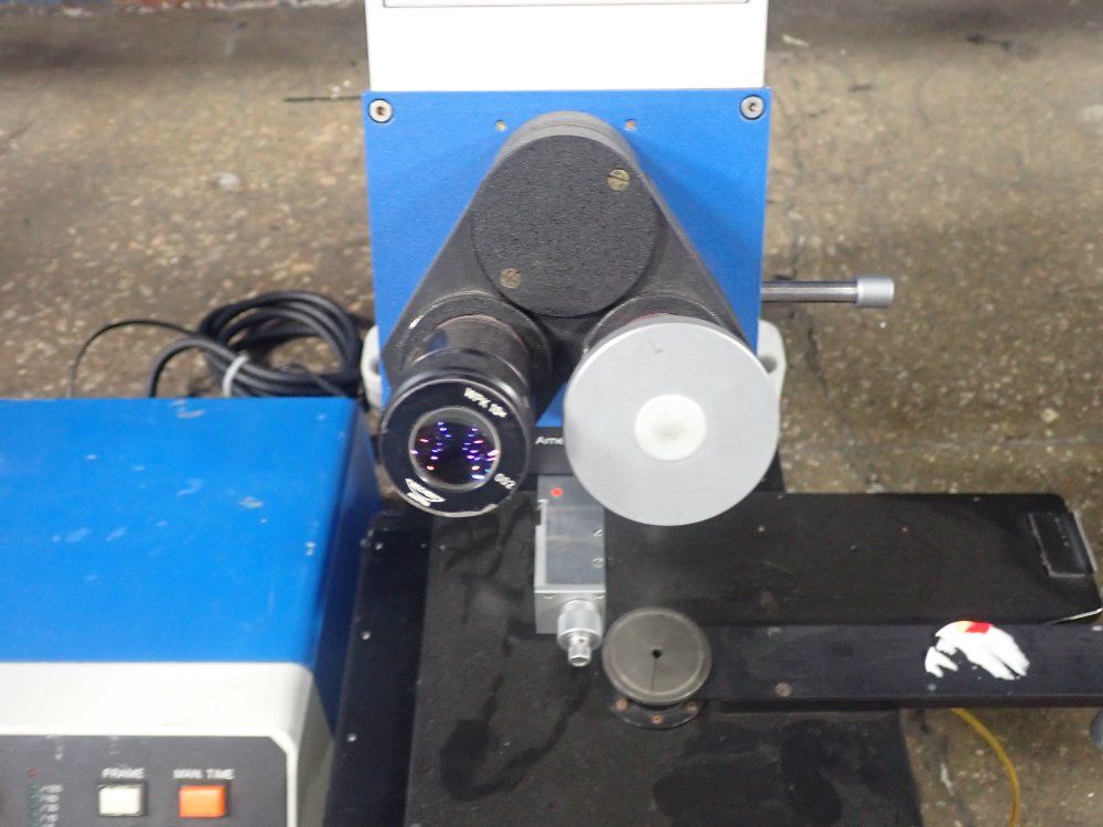 Ultrastar Met Microscope Wps