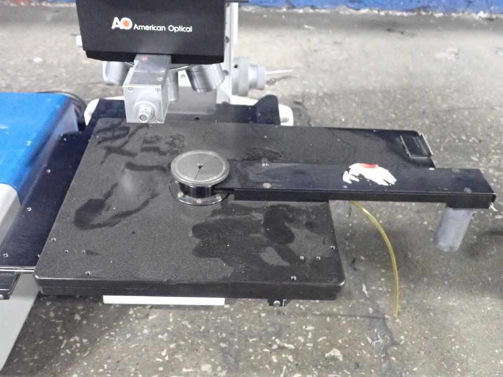 Ultrastar Met Microscope Wps