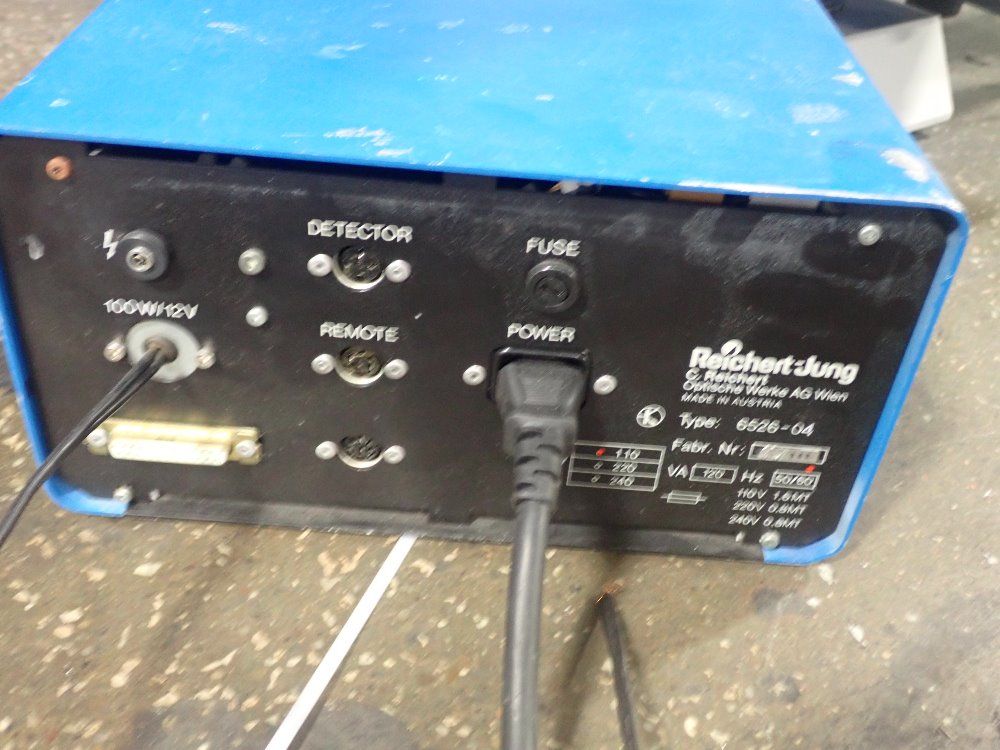 Ultrastar Met Microscope Wps