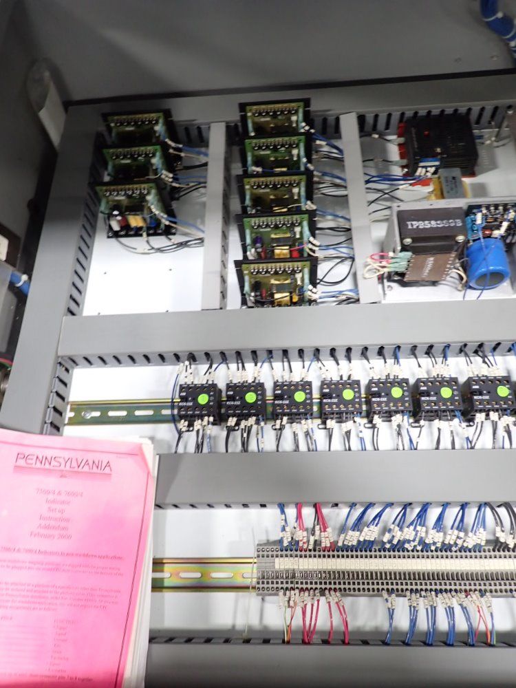 Infrapak Stretch Wrapper W/feed Tables