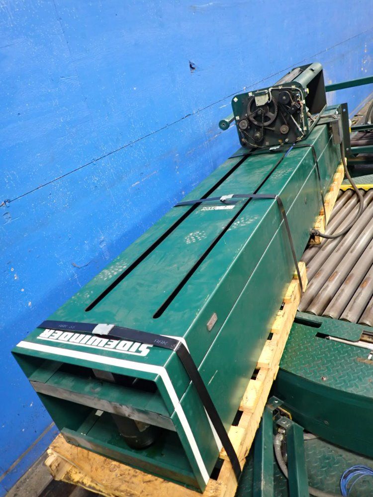 Infrapak Stretch Wrapper W/feed Tables