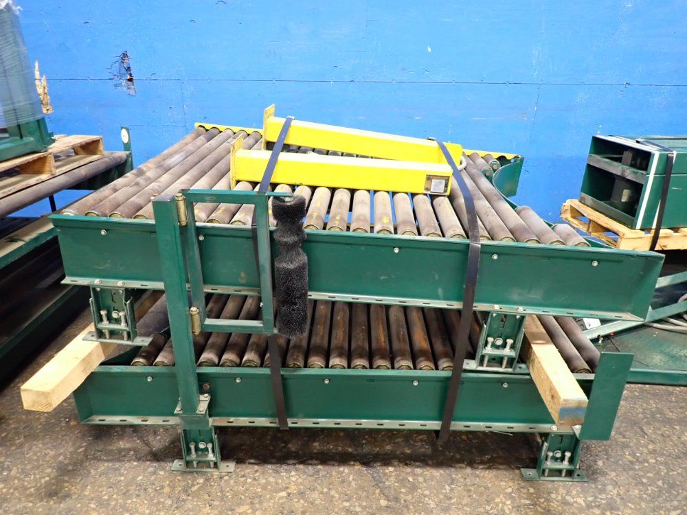 Infrapak Stretch Wrapper W/feed Tables