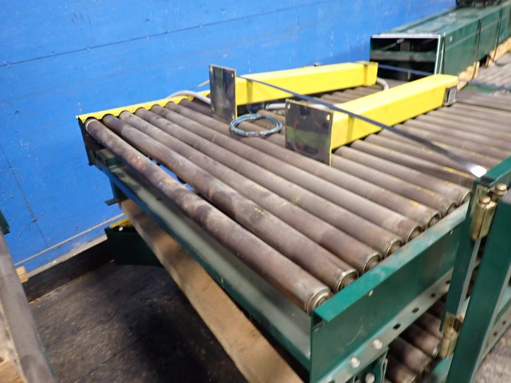 Infrapak Stretch Wrapper W/feed Tables