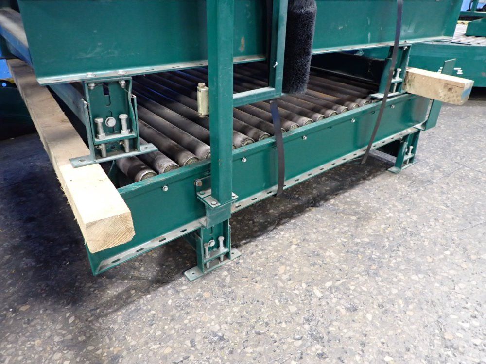 Infrapak Stretch Wrapper W/feed Tables
