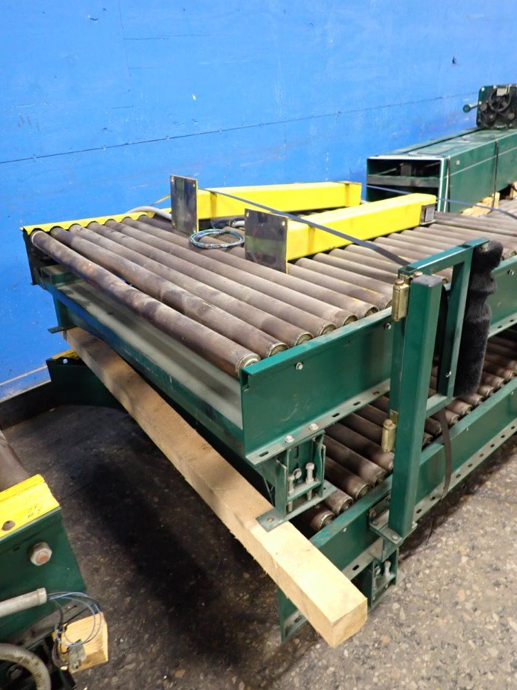 Infrapak Stretch Wrapper W/feed Tables