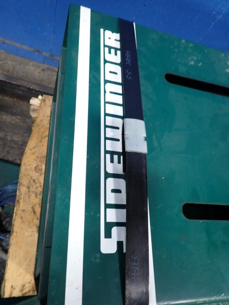 Infrapak Stretch Wrapper W/feed Tables