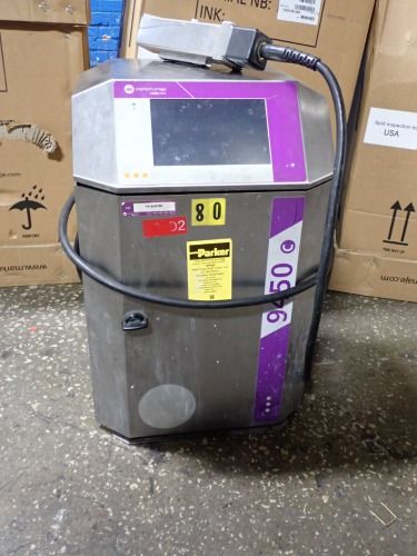 Markem-imaje Ink Jet Printer - 9450