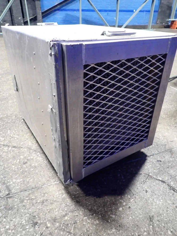 Aerospace America Negative Air Machine