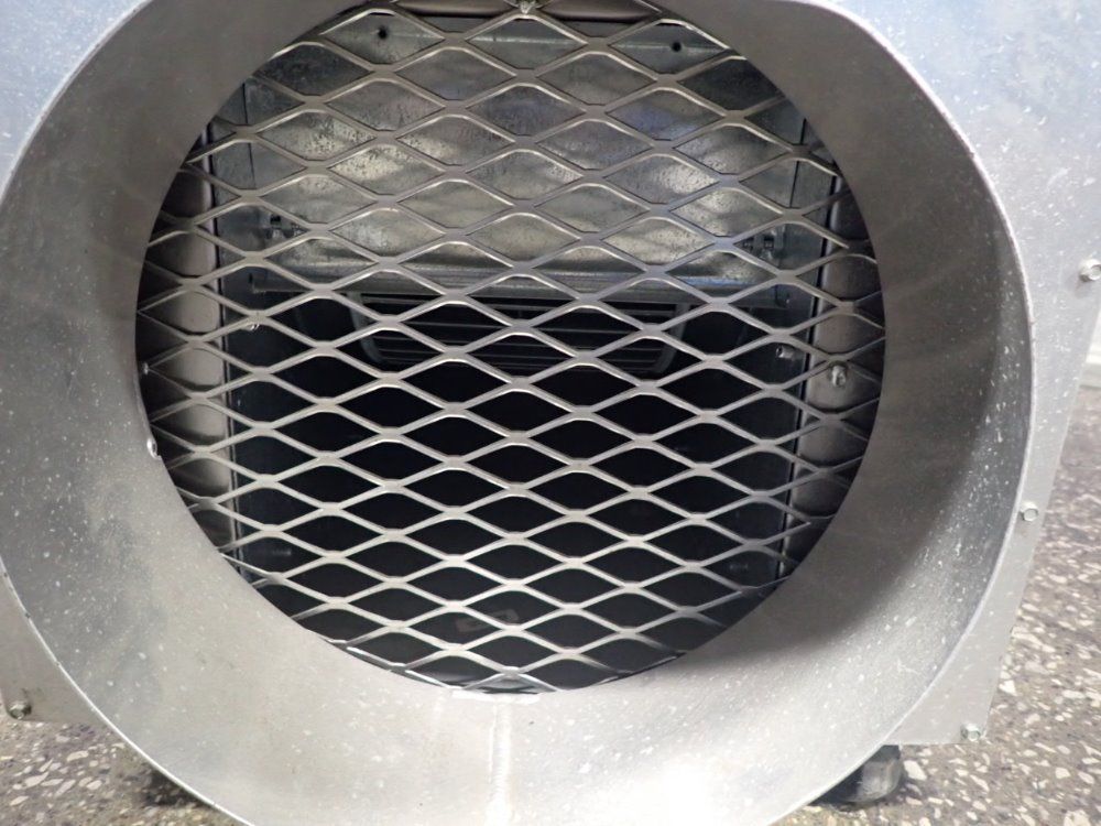 Aerospace America Negative Air Machine