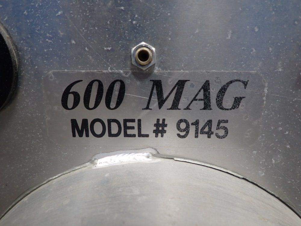 Aerospace America Negative Air Machine