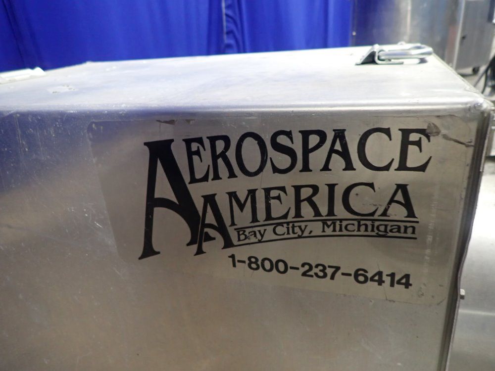 Aerospace America Negative Air Machine