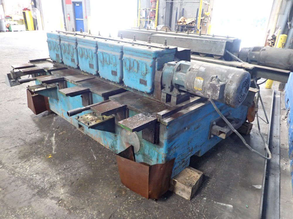 Rafter Machine Duplex Rollformer