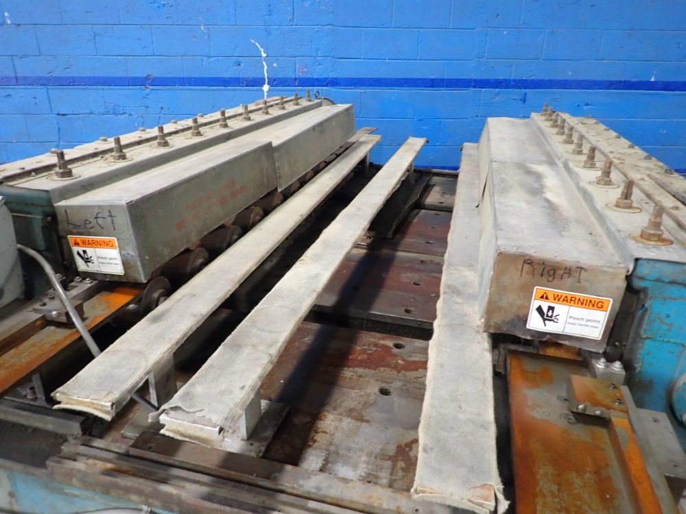 Rafter Machine Duplex Rollformer