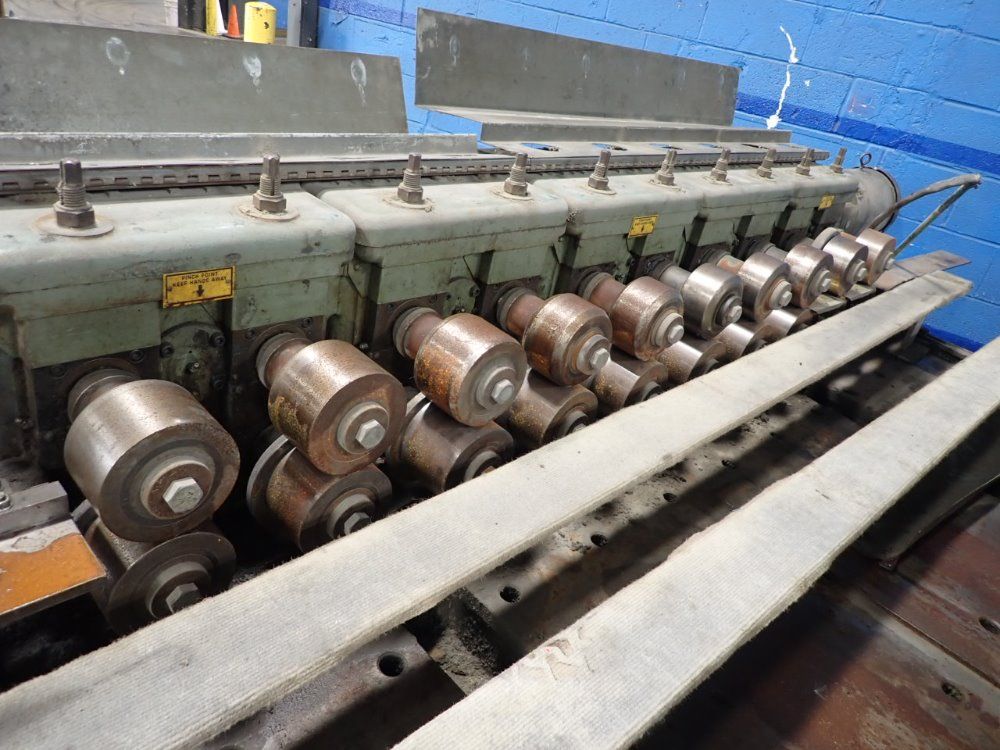 Rafter Machine Duplex Rollformer