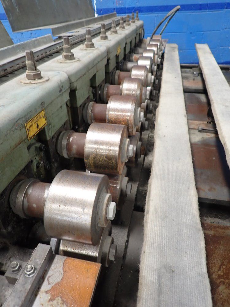 Rafter Machine Duplex Rollformer