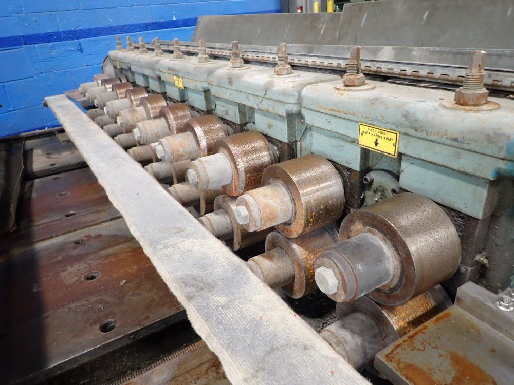 Rafter Machine Duplex Rollformer
