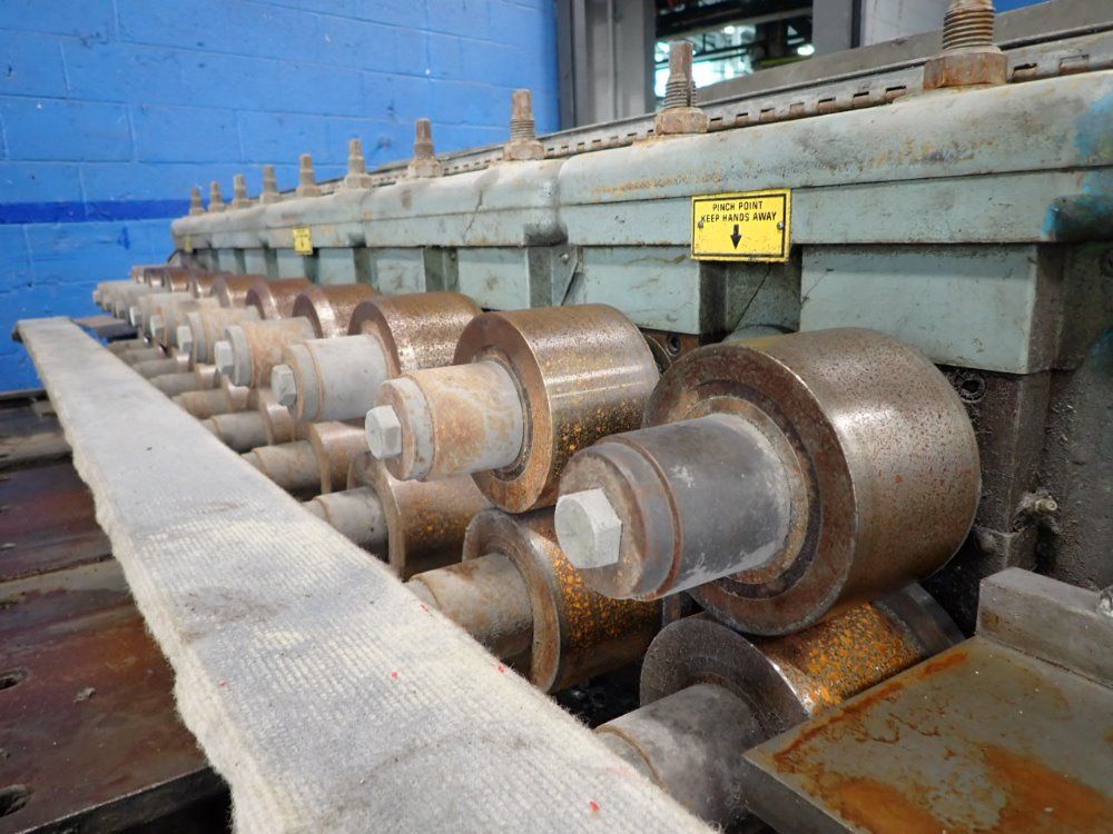 Rafter Machine Duplex Rollformer