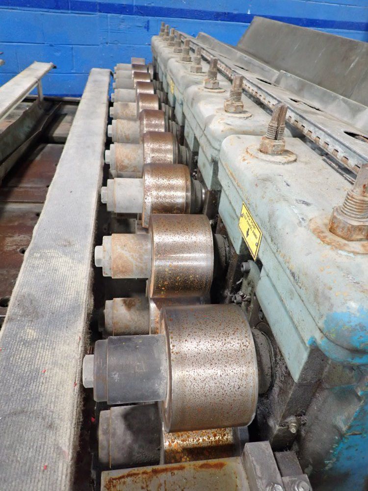 Rafter Machine Duplex Rollformer