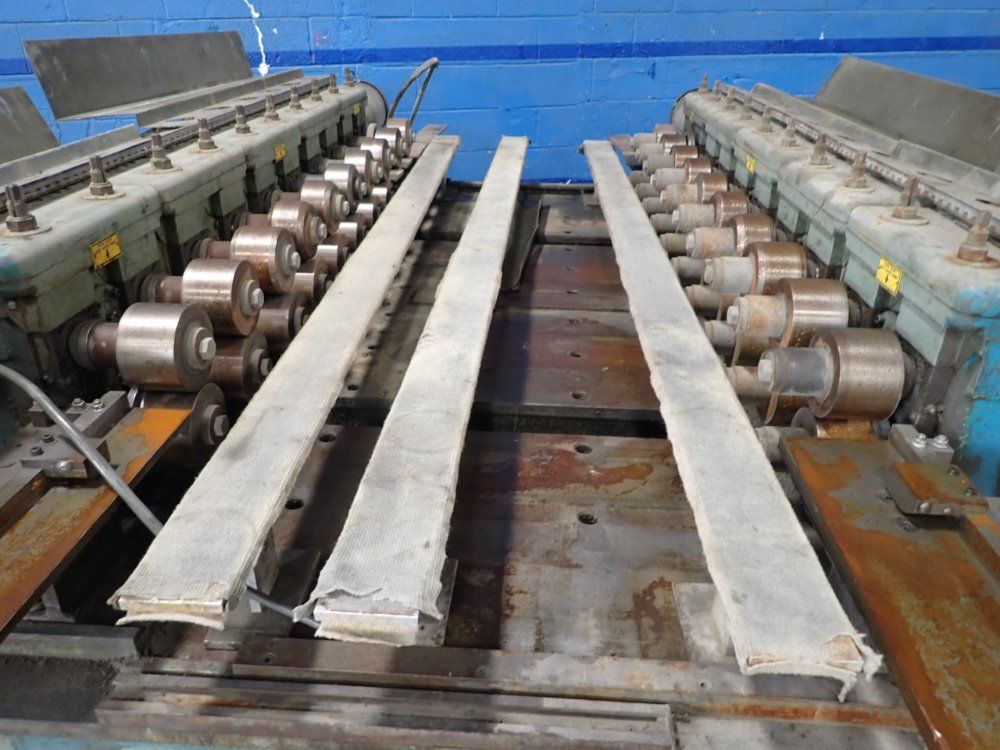 Rafter Machine Duplex Rollformer