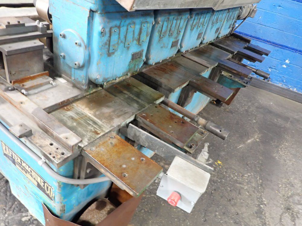 Rafter Machine Duplex Rollformer