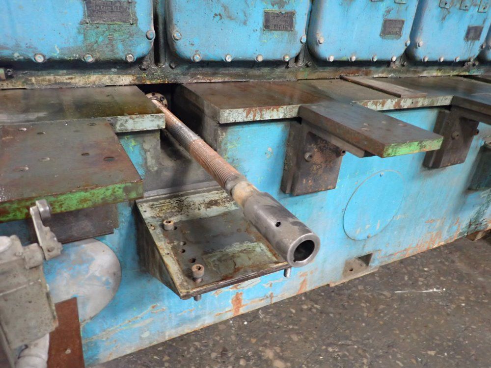 Rafter Machine Duplex Rollformer