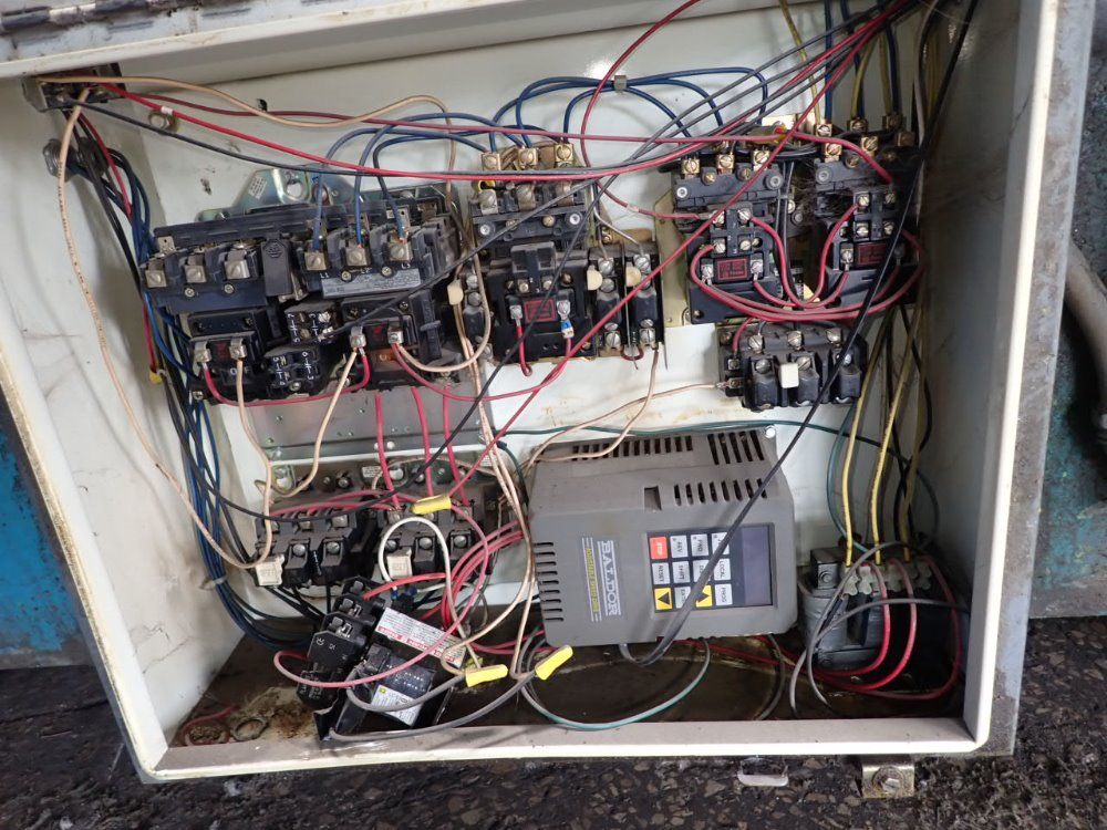Rafter Machine Duplex Rollformer
