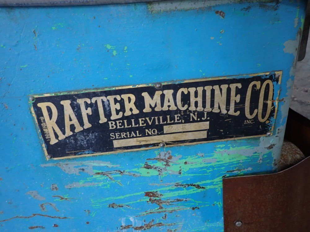 Rafter Machine Duplex Rollformer